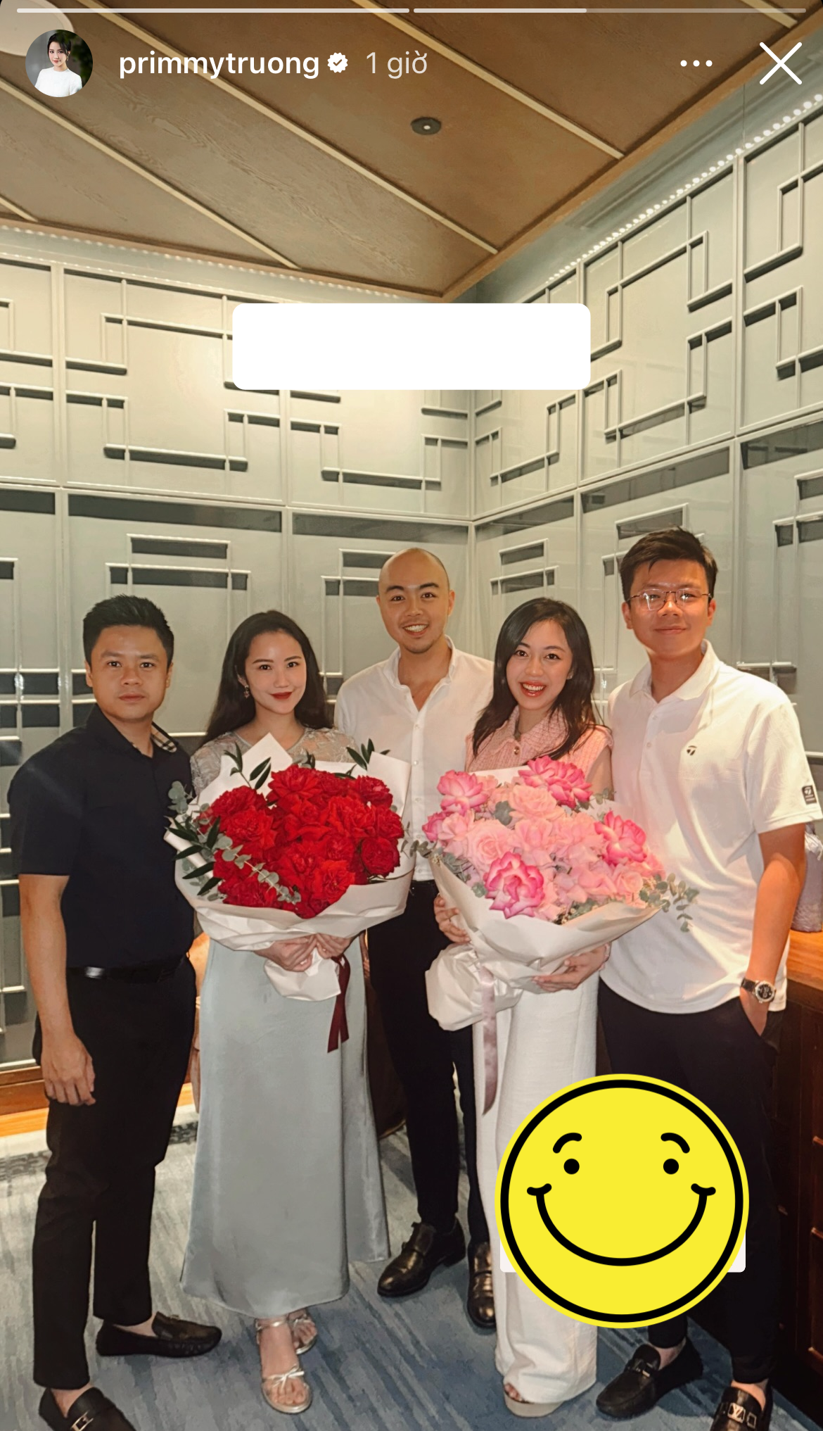 Thiếu gia Phan Hoàng và tiểu thư nghìn tỷ CƯỚI!- Ảnh 6. Thiếu gia Phan Hoàng và tiểu thư nghìn tỷ CƯỚI!- Ảnh 6.