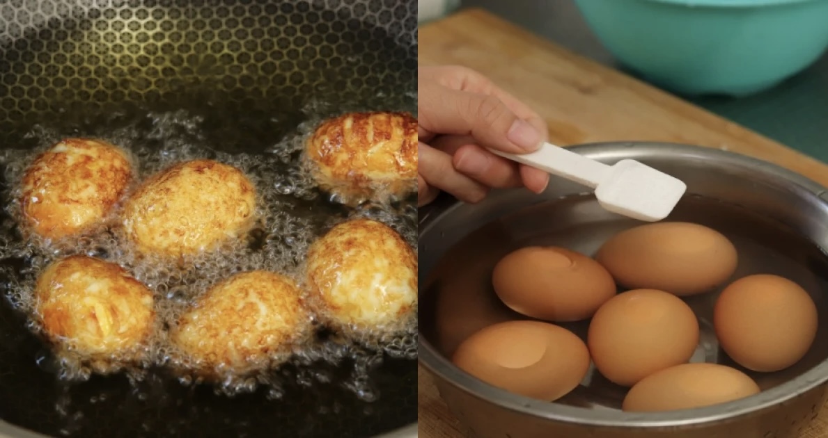 4 kiểu ăn trứng gà SAI CÁCH, vô tình “nuôi” vi khuẩn, gây ung thư lúc nào chẳng hay! - Ảnh 3. 4 kiểu ăn trứng gà SAI CÁCH, vô tình “nuôi” vi khuẩn, gây ung thư lúc nào chẳng hay! - Ảnh 3.