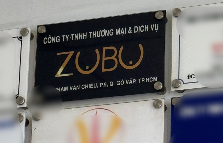 Logo "ZUBU" của Ngân 98 đã bị từ chối bảo hộ - Ảnh 1.