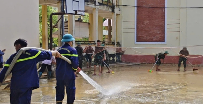 Bắc Ninh khẩn trương hồi sinh đời sống người dân và kinh tế vùng lũ - Ảnh 3.