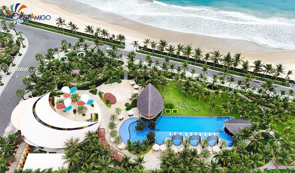 Eras Group từ buôn bán nông sản chuyển hướng kinh doanh bất động sản như thế nào? - Ảnh 1.