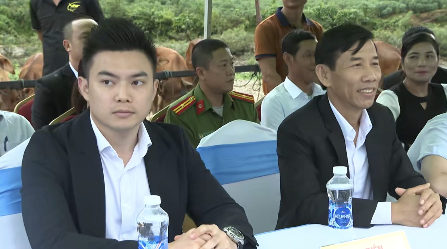 Gia thế chồng thiếu gia Quảng Trị của Đỗ Thị Hà: “Ông lớn” trong lĩnh vực xây dựng, doanh thu nghìn tỷ đồng, nộp thuế nhiều nhất tỉnh - Ảnh 2.