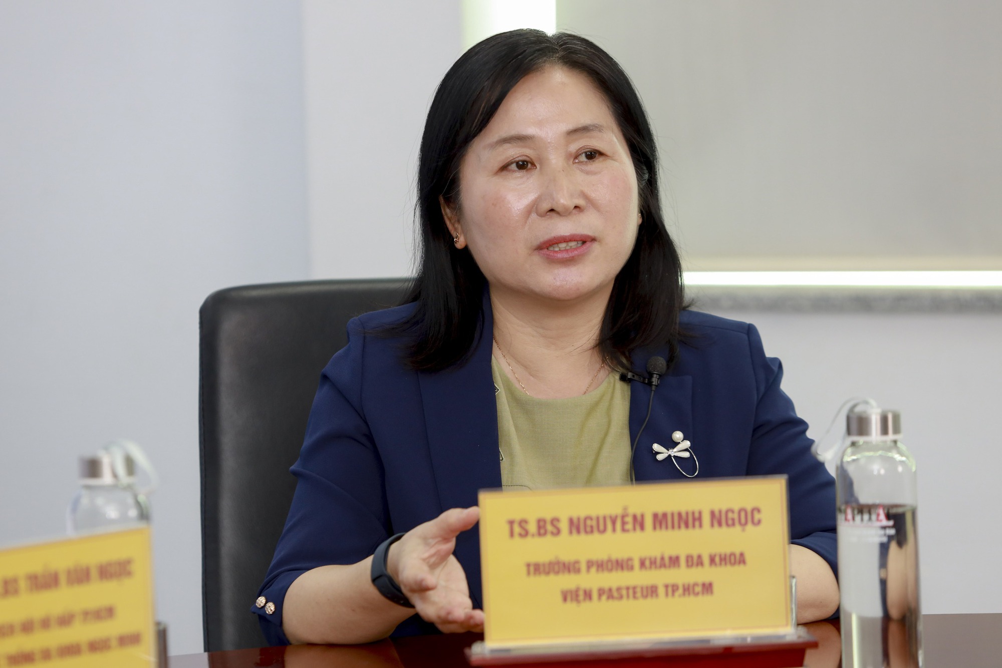 Loại virus “thay hình đổi dạng” mỗi năm, biến chứng tử vong Loại virus “thay hình đổi dạng” mỗi năm, biến chứng tử vong