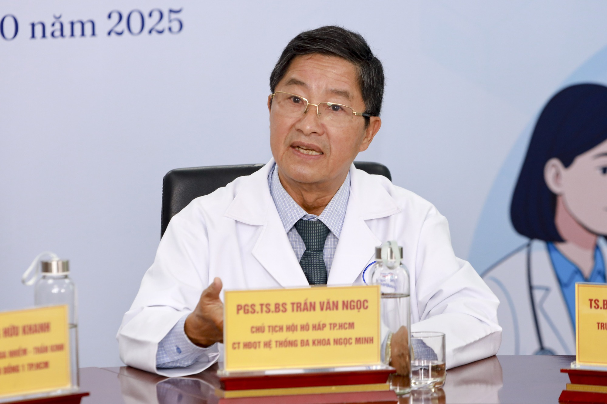 Loại virus “thay hình đổi dạng” mỗi năm, biến chứng tử vong Loại virus “thay hình đổi dạng” mỗi năm, biến chứng tử vong