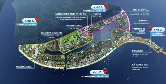 Dự án tỷ phú Phạm Nhật Vượng ròng rã theo đuổi suốt hai thập kỷ, có tòa tháp lấn biển cao nhất thế giới đón tin vui- Ảnh 3. Dự án tỷ phú Phạm Nhật Vượng ròng rã theo đuổi suốt hai thập kỷ, có tòa tháp lấn biển cao nhất thế giới đón tin vui- Ảnh 3.