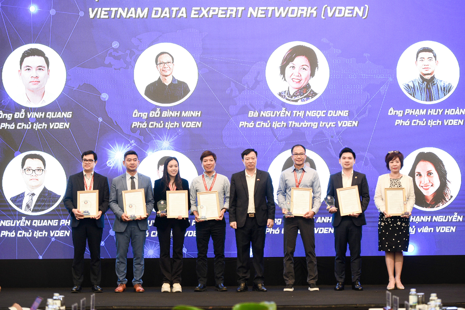 Phó Chủ tịch T&T Group Đỗ Vinh Quang tham gia sáng lập mạng lưới hơn 80 chuyên gia dữ liệu Việt trên toàn cầu- Ảnh 2.