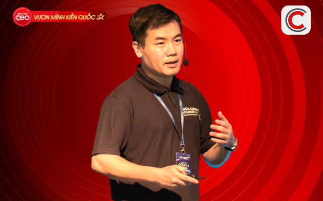 “AI là con dao hai lưỡi” – Sếp lớn Viettel IDC cảnh báo về rủi ro đang đến rất gần- Ảnh 1. “AI là con dao hai lưỡi” – Sếp lớn Viettel IDC cảnh báo về rủi ro đang đến rất gần- Ảnh 1.