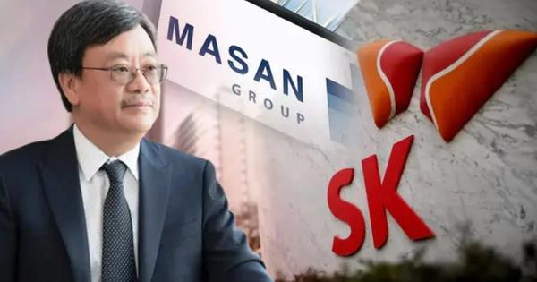 SK thoái hết vốn khỏi Masan, cổ phiếu tăng đột biến: Điều gì sẽ xảy ra?- Ảnh 1.