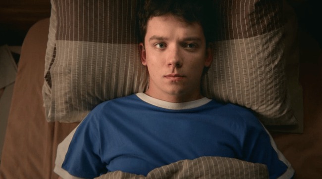 Xem phim Sex Education, tự dưng tôi nhớ đến câu chuyện chị hàng xóm vô tư kể vài ngày trước: Phản cảm vô cùng!- Ảnh 1.