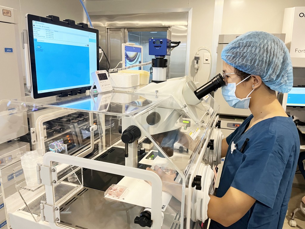 Bước ngoặt trong điều trị hiếm muộn không cần kích trứng- Ảnh 2. Bước ngoặt trong điều trị hiếm muộn không cần kích trứng- Ảnh 2.