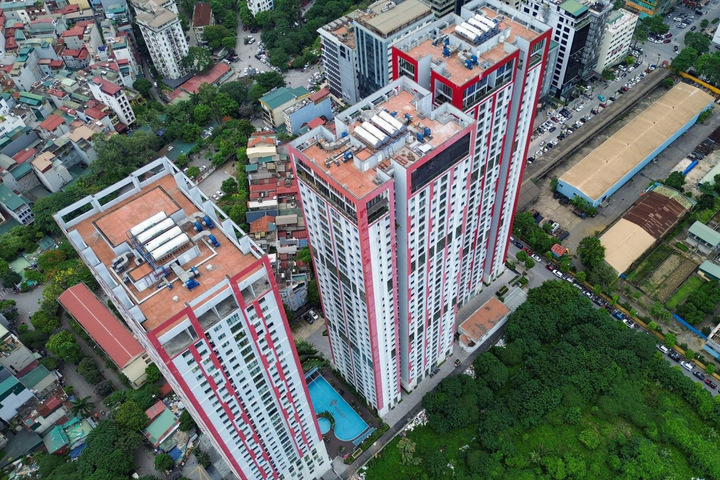 Giá chung cư ở đâu tăng mạnh nhất quý III/2025?- Ảnh 1. Giá chung cư ở đâu tăng mạnh nhất quý III/2025?- Ảnh 1.