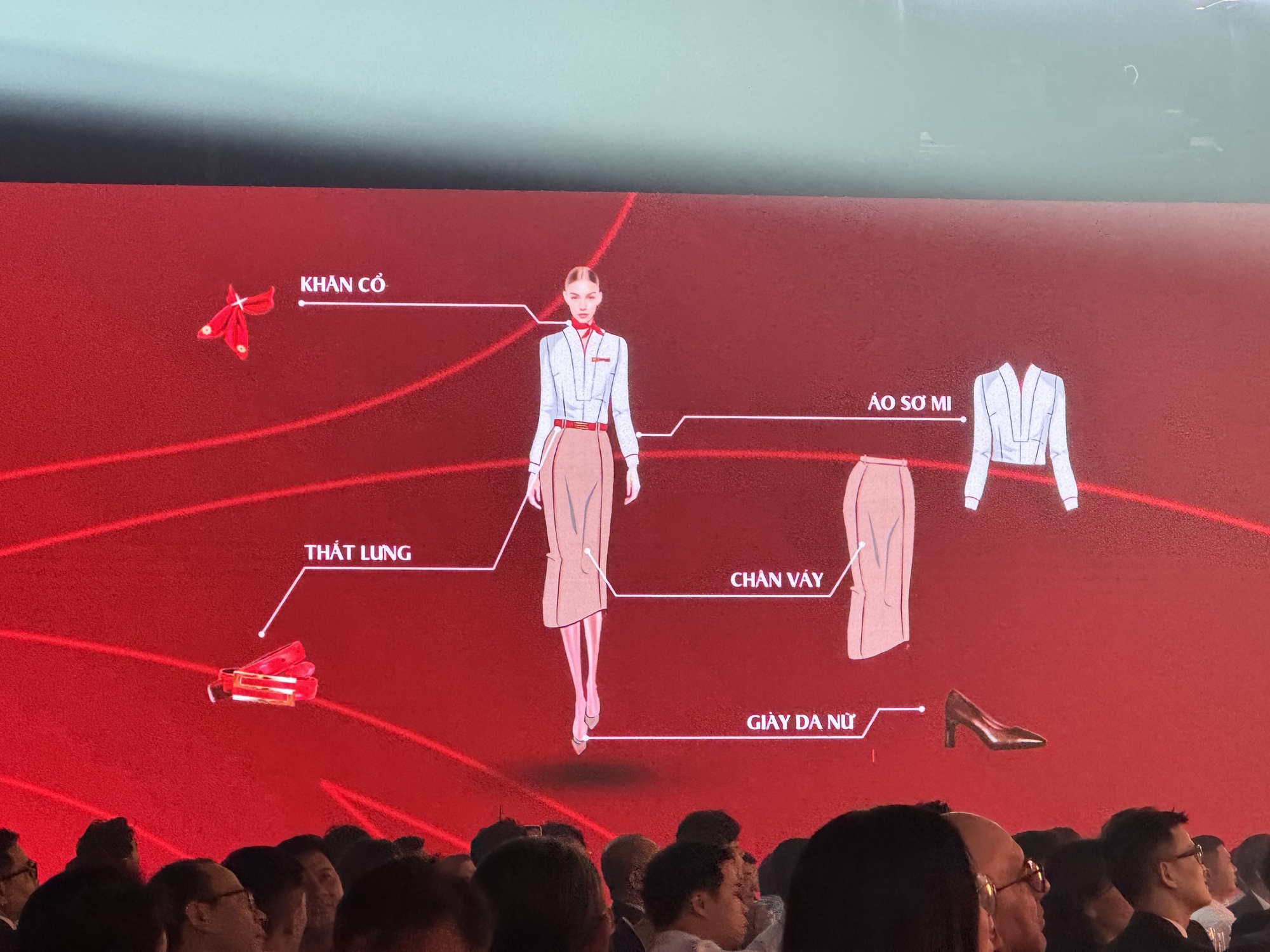 Lộ diện đồng phục của dàn tiếp viên, cơ trưởng, cơ phó Sun Phuquoc Airways - Ảnh 5.