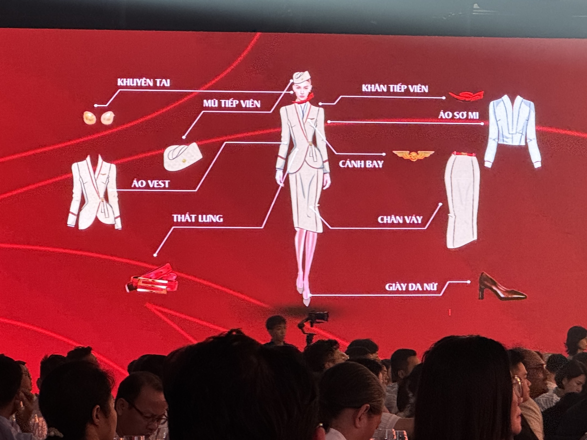 Lộ diện đồng phục của dàn tiếp viên, cơ trưởng, cơ phó Sun Phuquoc Airways - Ảnh 12.