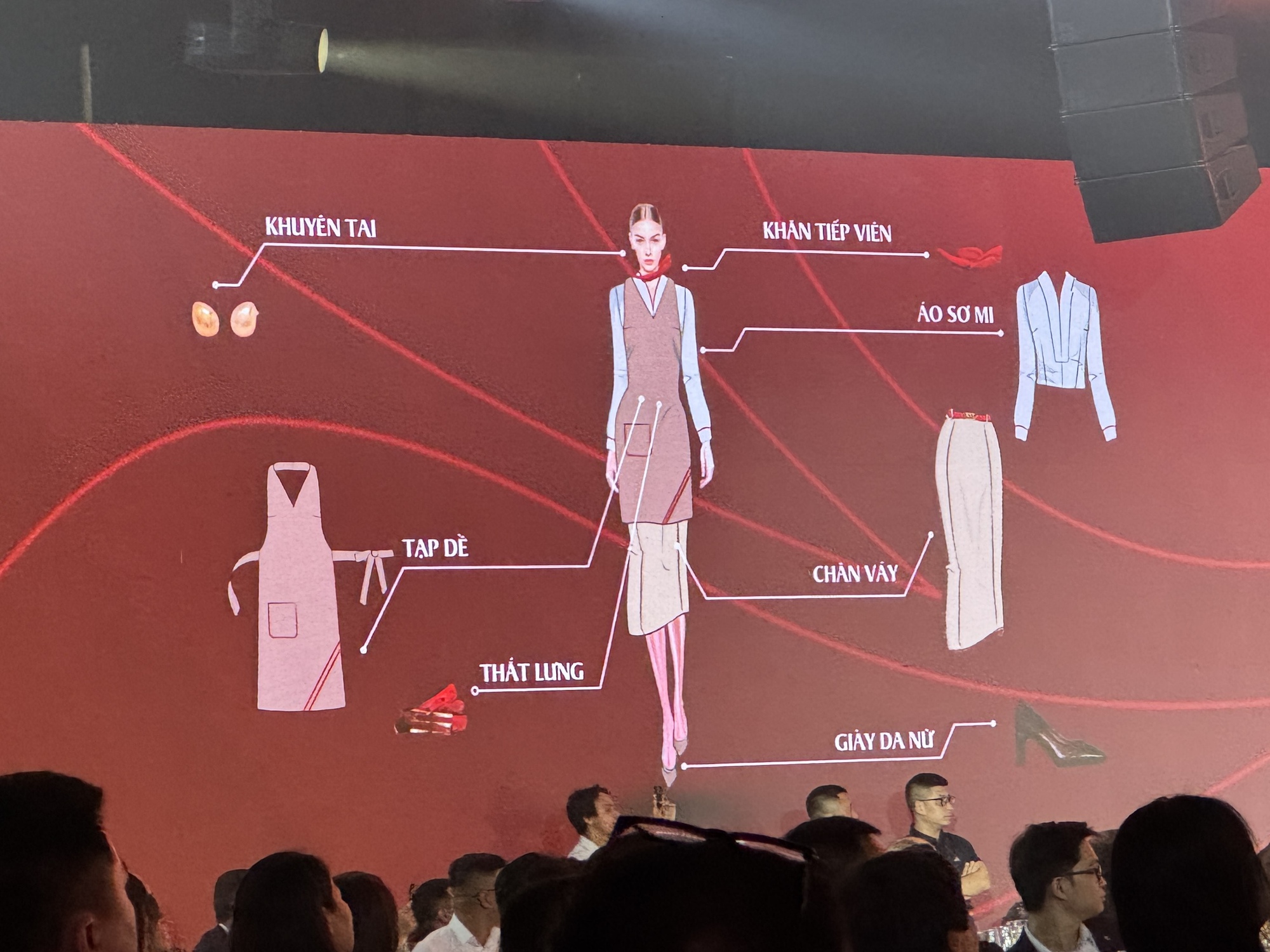 Lộ diện đồng phục của dàn tiếp viên, cơ trưởng, cơ phó Sun Phuquoc Airways - Ảnh 17.