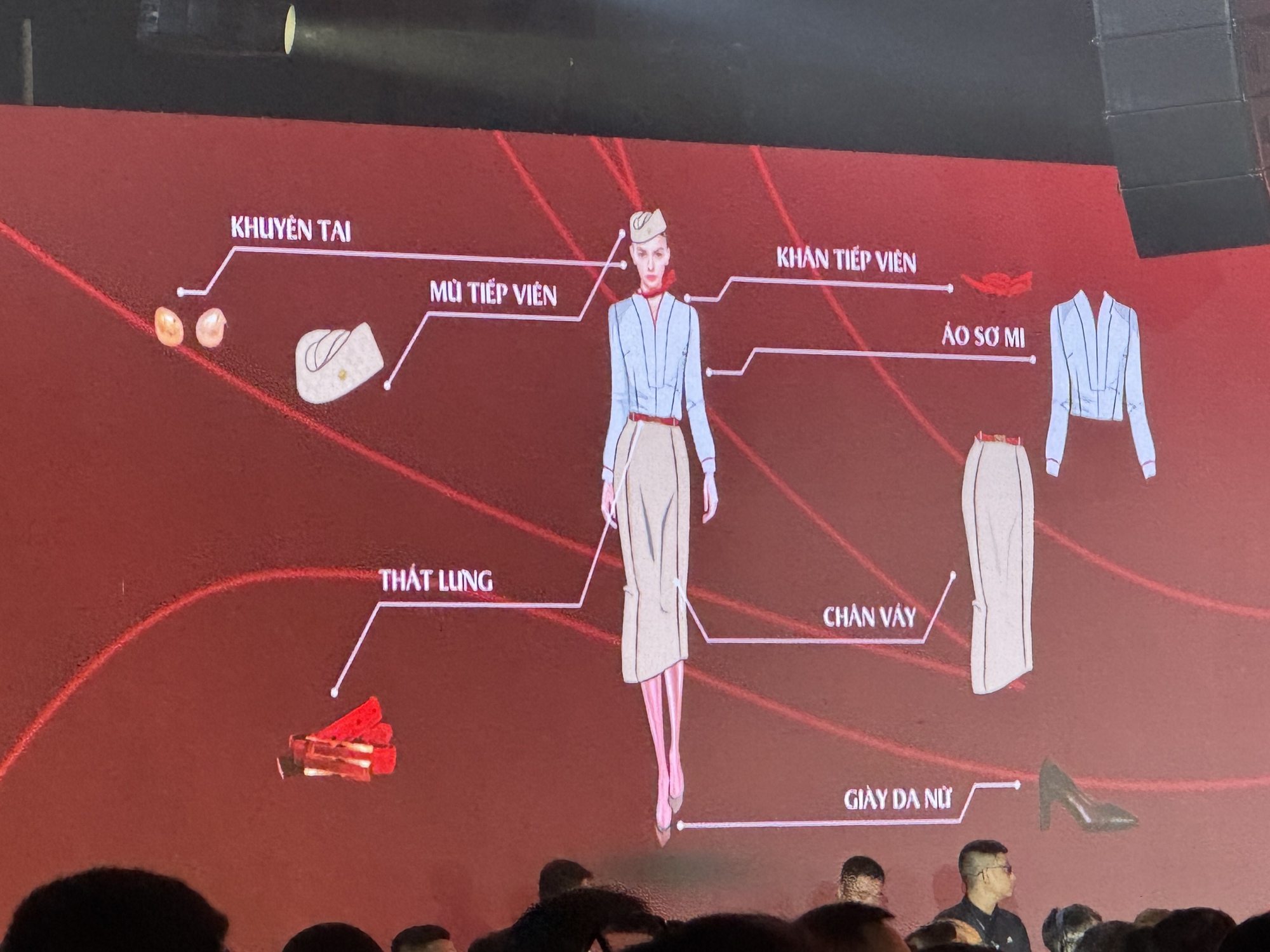 Lộ diện đồng phục của dàn tiếp viên, cơ trưởng, cơ phó Sun Phuquoc Airways - Ảnh 14.