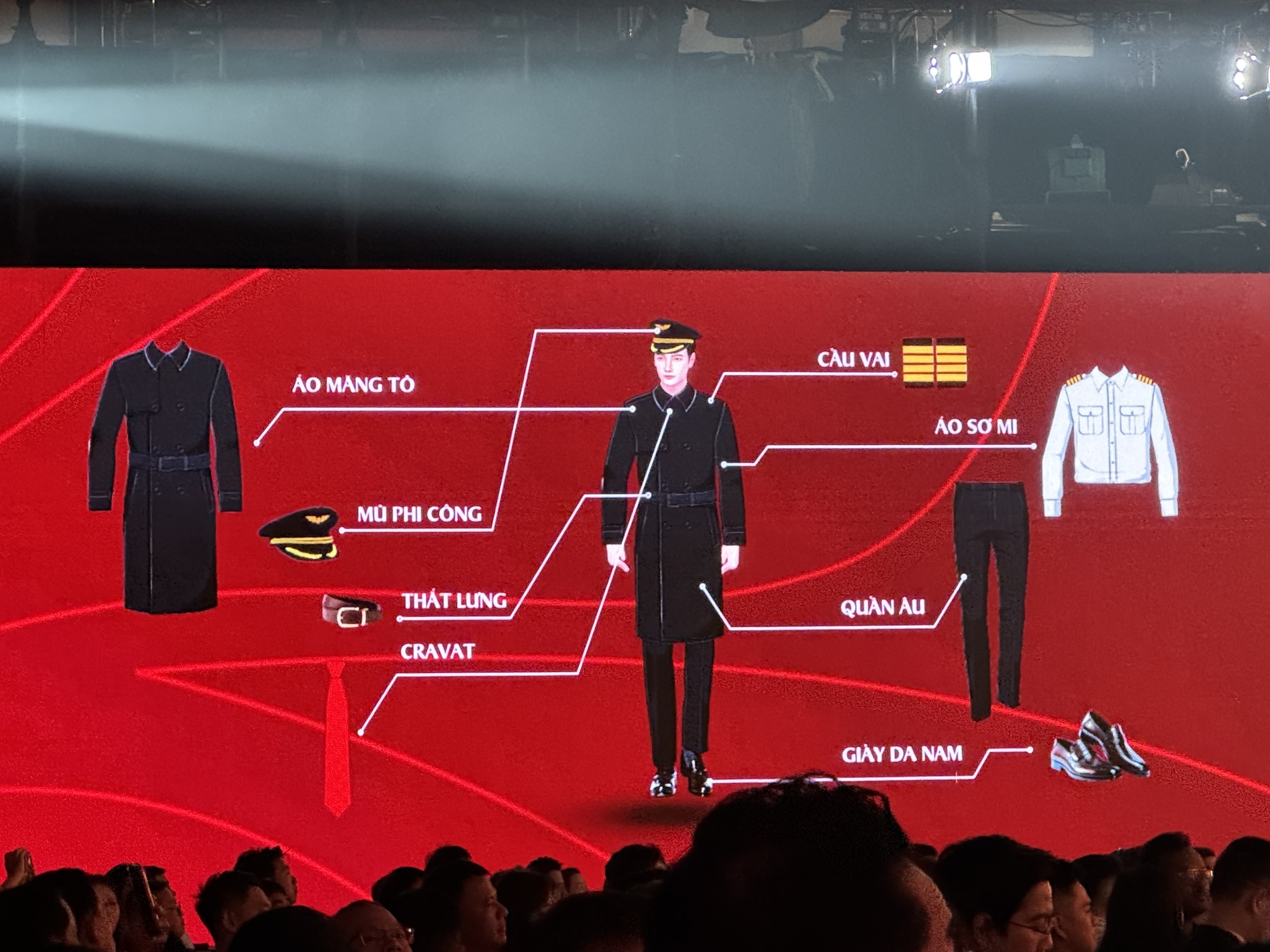 Lộ diện đồng phục của dàn tiếp viên, cơ trưởng, cơ phó Sun Phuquoc Airways - Ảnh 20.