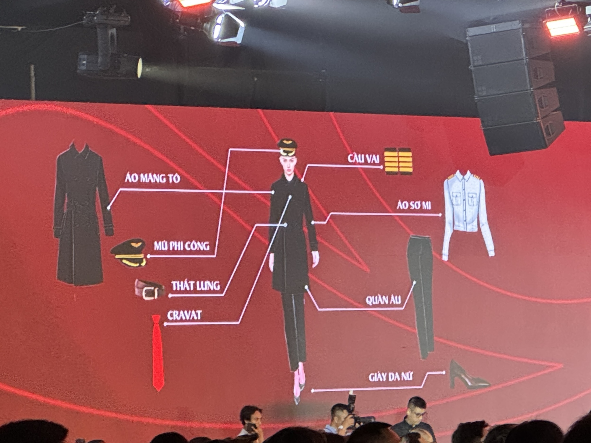 Lộ diện đồng phục của dàn tiếp viên, cơ trưởng, cơ phó Sun Phuquoc Airways - Ảnh 19.