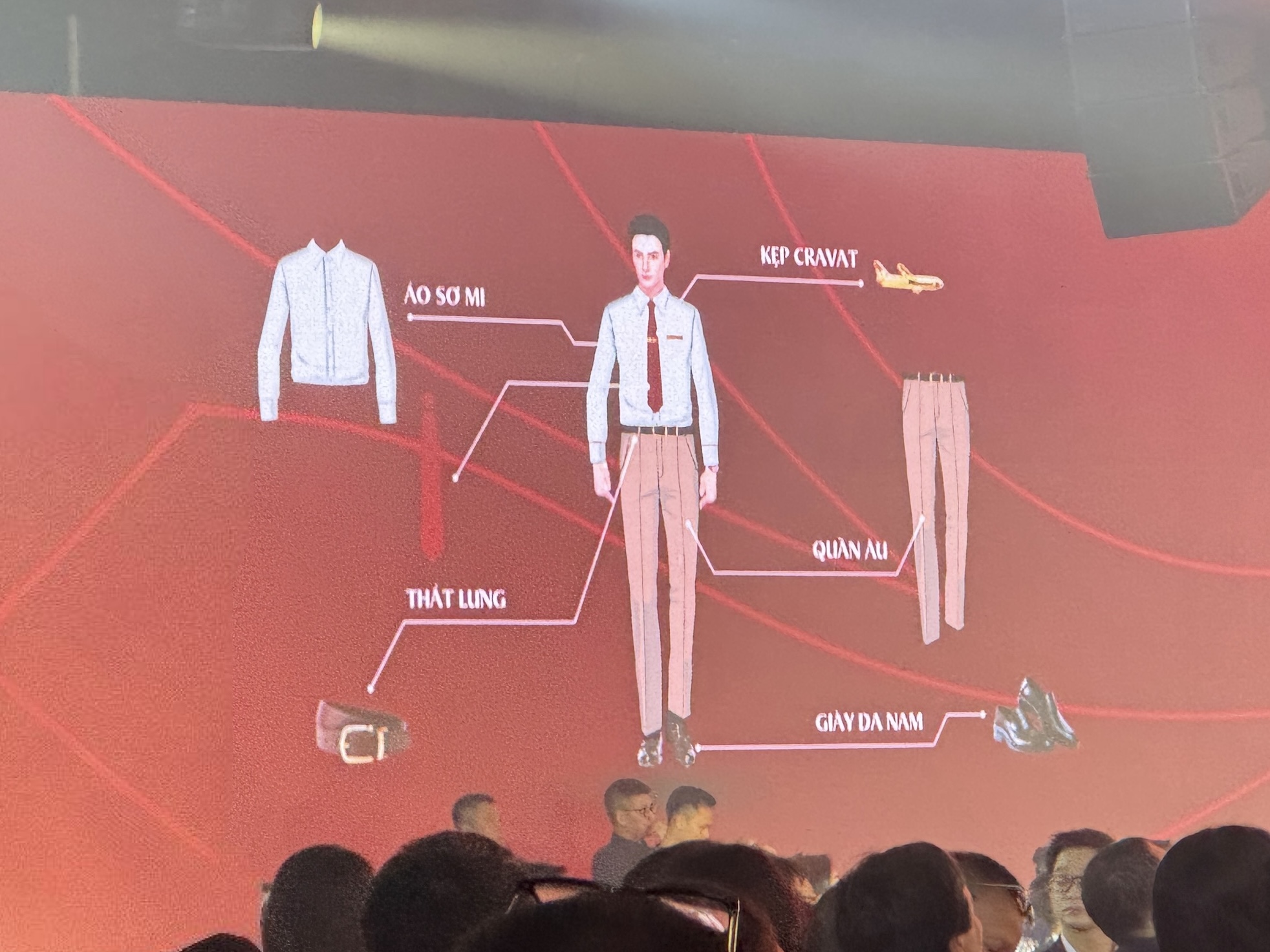 Lộ diện đồng phục của dàn tiếp viên, cơ trưởng, cơ phó Sun Phuquoc Airways - Ảnh 6.