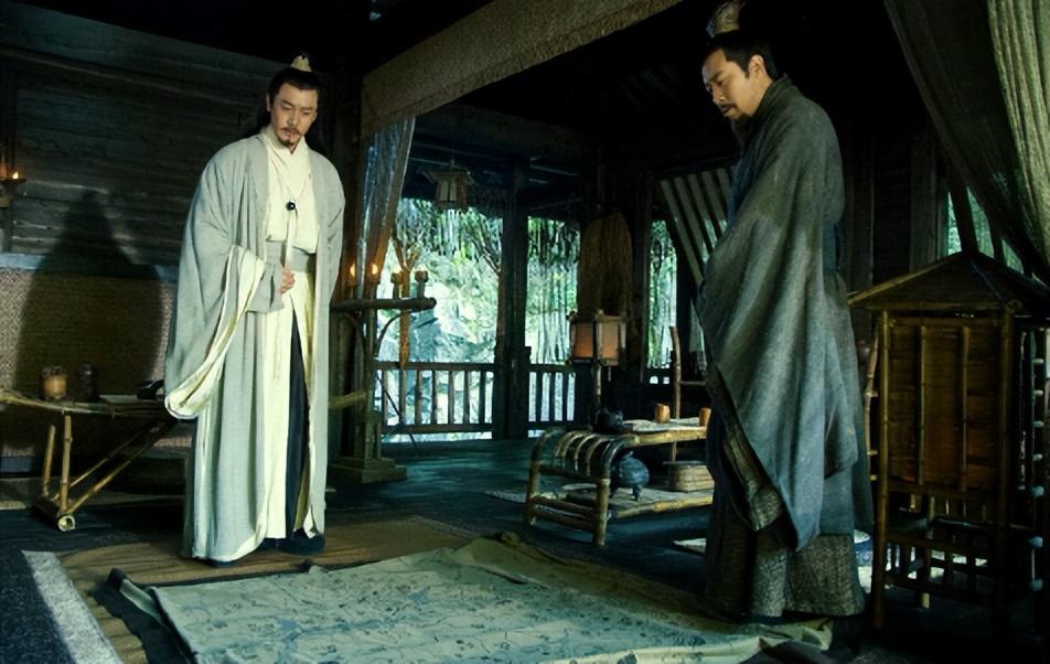 Đau đớn của Lưu Bị:Ba lần đến lều tranh mời Gia Cát Lượng, lại bỏ lỡ hai kỳ tài đủ sức đổi vận Thục Hán- Ảnh 5. Đau đớn của Lưu Bị:Ba lần đến lều tranh mời Gia Cát Lượng, lại bỏ lỡ hai kỳ tài đủ sức đổi vận Thục Hán- Ảnh 5.