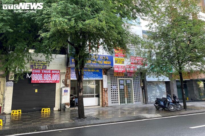 Mặt bằng giá thuê tiền tỷ/tháng bỏ trống ở TP.HCM 3 Mặt bằng giá thuê tiền tỷ/tháng bỏ trống ở TP.HCM