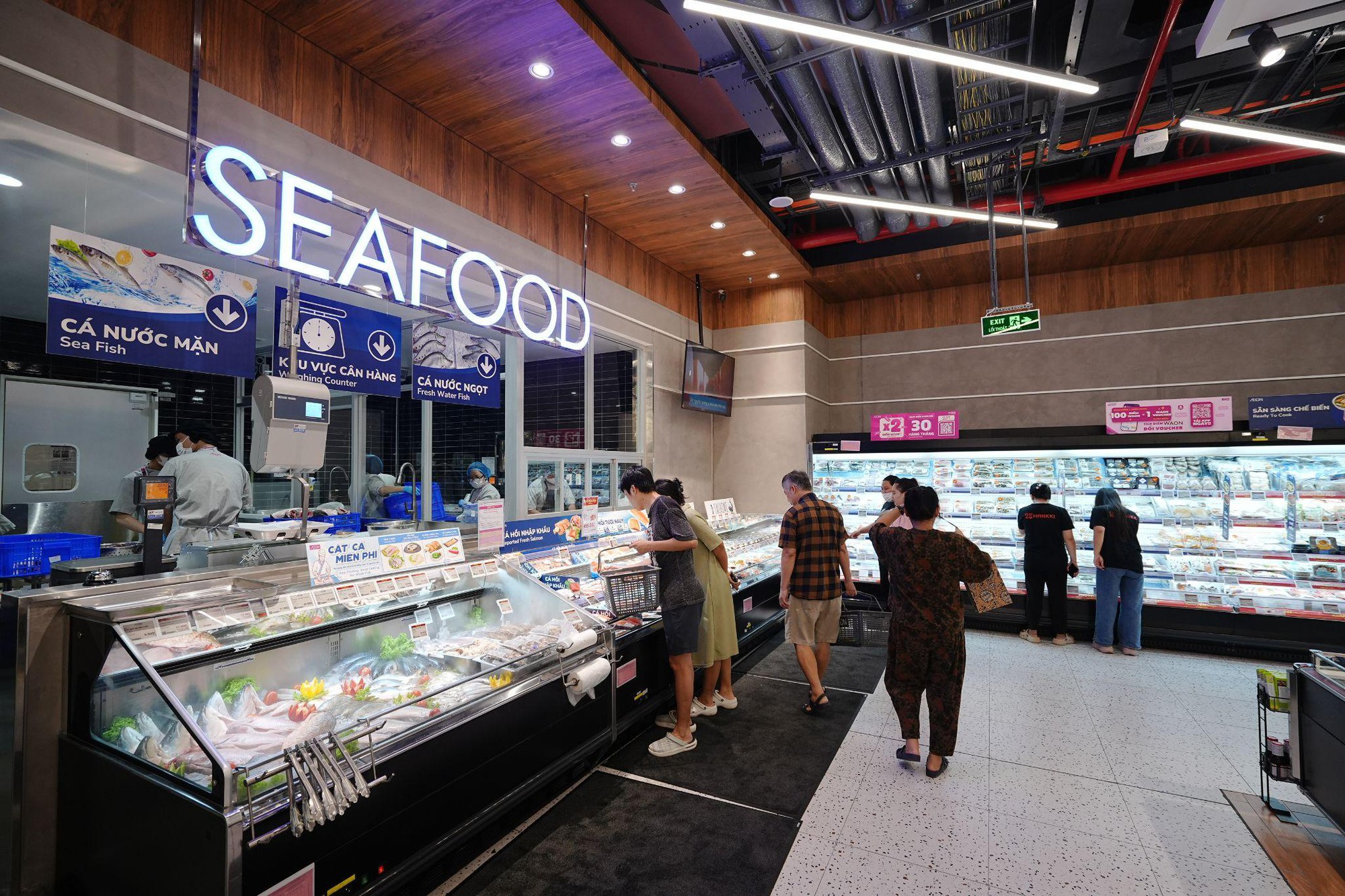 Từ AEON Văn Giang, nhìn thấy chiến lược vùng ven và tầm nhìn dài hạn của AEON tại Việt Nam - Ảnh 1. Từ AEON Văn Giang, nhìn thấy chiến lược vùng ven và tầm nhìn dài hạn của AEON tại Việt Nam - Ảnh 1.