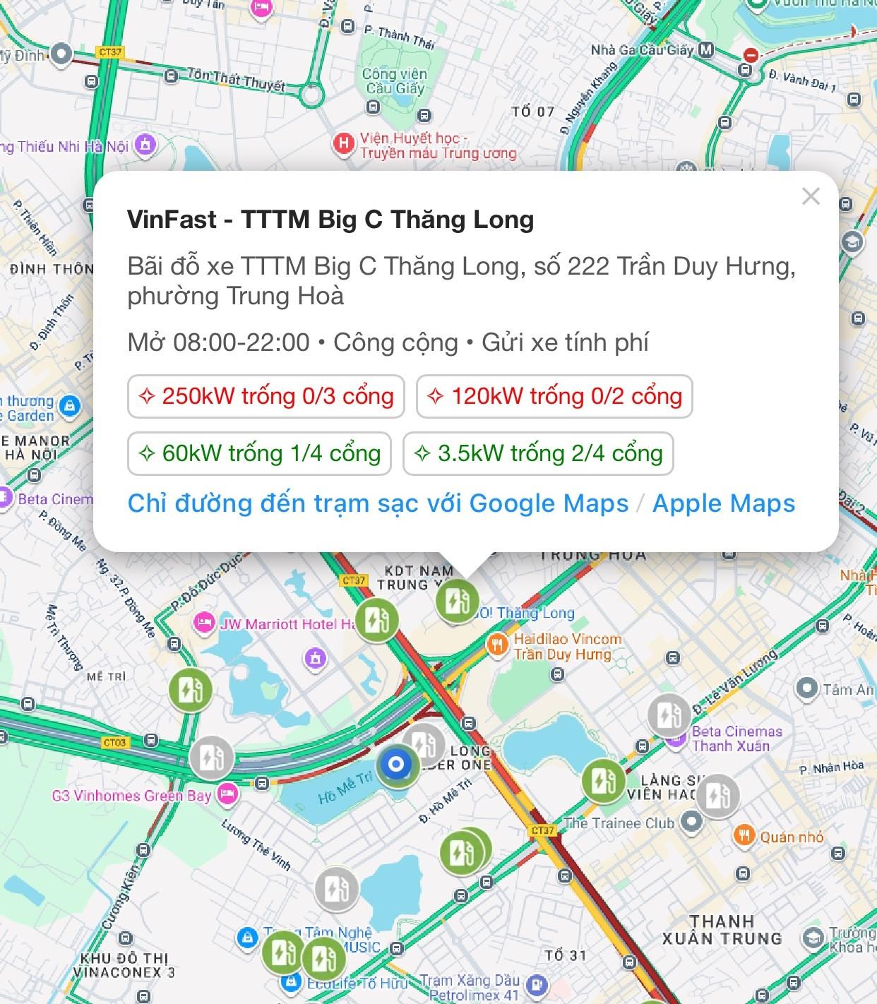 EVCS.VN – App miễn phí cho cộng đồng người dùng xe điện - Ảnh 3. EVCS.VN – App miễn phí cho cộng đồng người dùng xe điện - Ảnh 3.