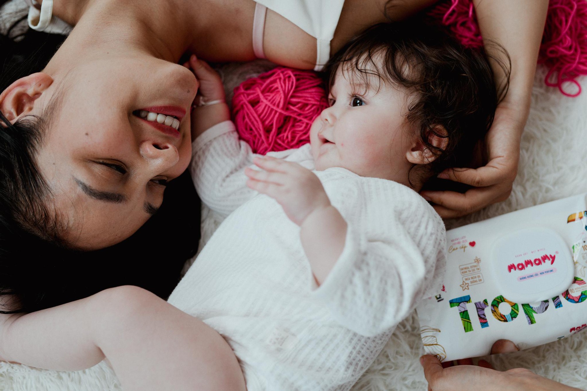 “Tiếng oeoe đầu đời”: Nguồn cảm hứng cho hệ sản phẩm toàn diện từ Mamamy - Ảnh 4.