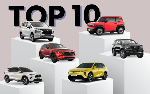 Top 10 ô tô bán chạy nhất tháng 9/2025: VinFast không để các đối thủ kịp thở, mẫu MPV mới bán 1 tháng đã leo top - Ảnh 1.