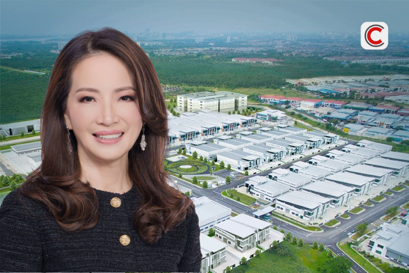Tập đoàn từng dính kiện tụng với Shark Liên muốn rót thêm 1.300 tỷ đồng vào KCN ở Thanh Hóa, mở rộng chuỗi hoạt động từ Bắc tới Trung 1 Tập đoàn từng dính kiện tụng với Shark Liên muốn rót thêm 1.300 tỷ đồng vào KCN ở Thanh Hóa, mở rộng chuỗi hoạt động từ Bắc tới Trung - Ảnh 1.