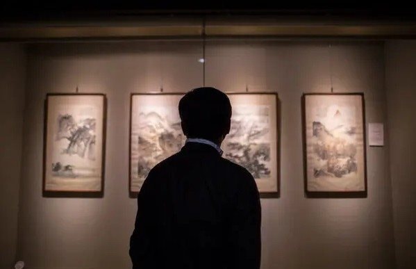 Suy thoái thị trường nghệ thuật Trung Quốc: Doanh số đấu giá giảm 38%, các tỷ phú 'mua nhưng không trả tiền'- Ảnh 4.