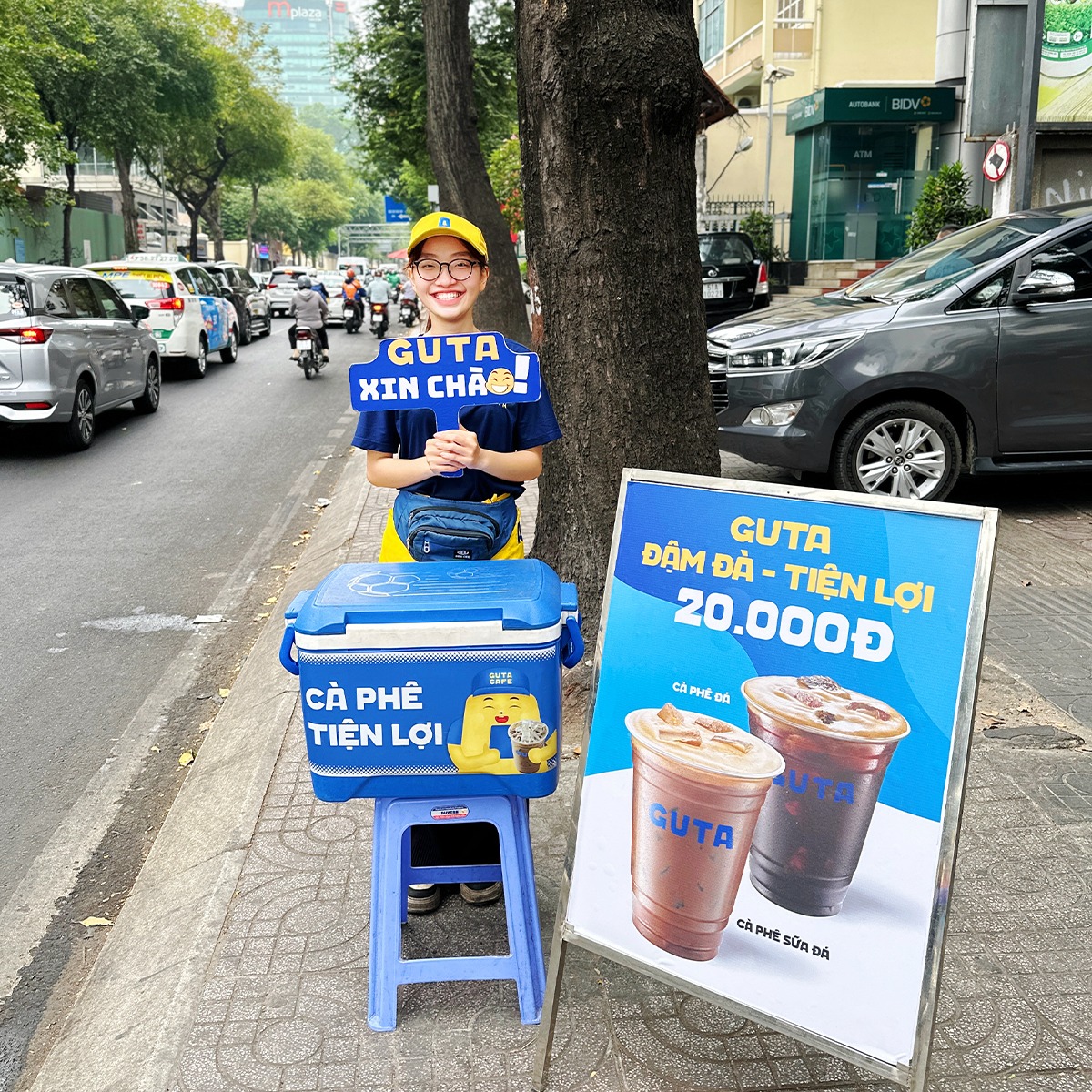 Sự thật về ông chủ trẻ đứng sau chuỗi cà phê rẻ nhất Việt Nam, cạnh tranh trực tiếp với Phúc Long và Highlands- Ảnh 4.