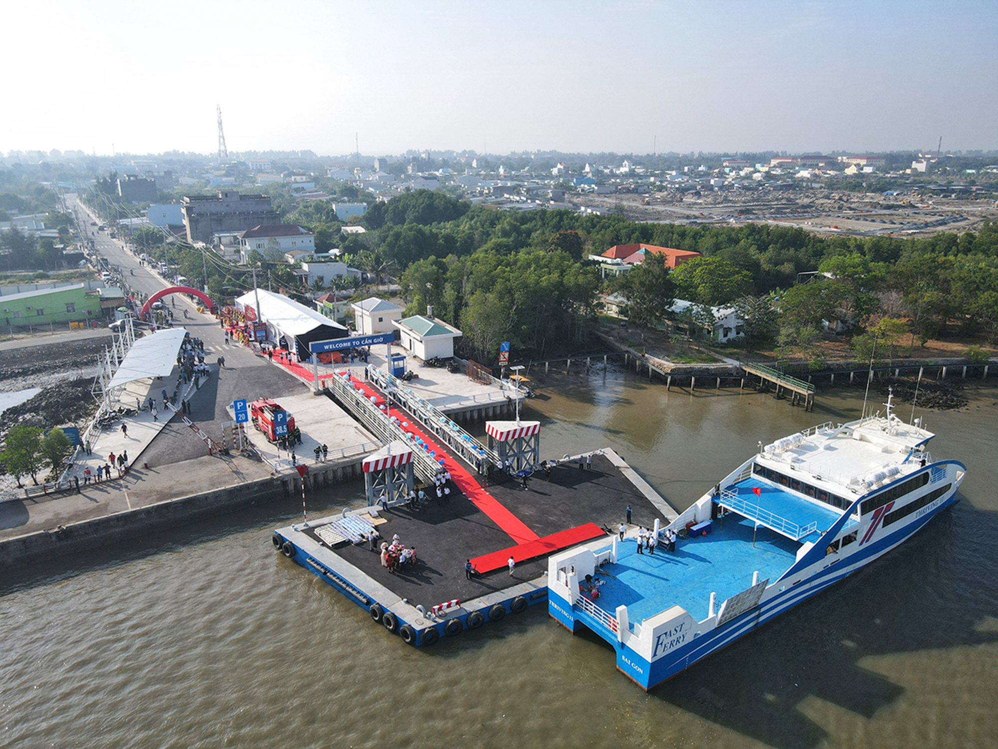 Vingroup muốn xây cầu vượt biển hiện đại nhất Việt Nam, top đầu khu vực: Đưa TP.HCM thành "con rồng" ĐNÁ? - Ảnh 7.