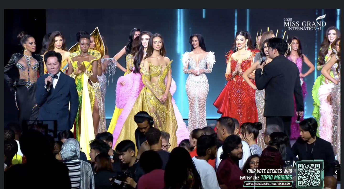 Cuộc thi của Hoa hậu Yến Nhi công khai mua bán giải trắng trợn- Ảnh 1.