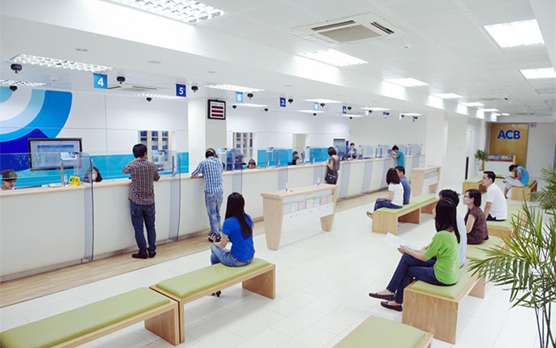 Tổng Giám đốc ACB: Chúng tôi "đau đầu" trước cuộc đua cho vay lãi suất thấp với Big4 - Ảnh 2.