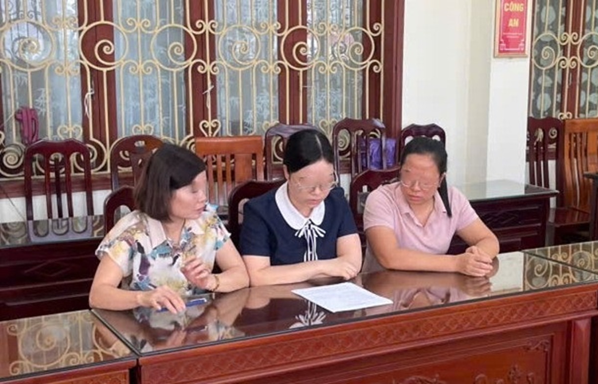 Khởi tố nữ giám đốc câu kết lập khống chứng từ trốn thuế hàng tỉ đồng - Ảnh 1.