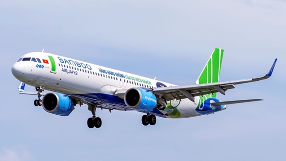 Bamboo Airways nợ hơn 32 tỉ đồng tiền bảo hiểm xã hội - Ảnh 1. Bamboo Airways nợ hơn 32 tỉ đồng tiền bảo hiểm xã hội - Ảnh 1.