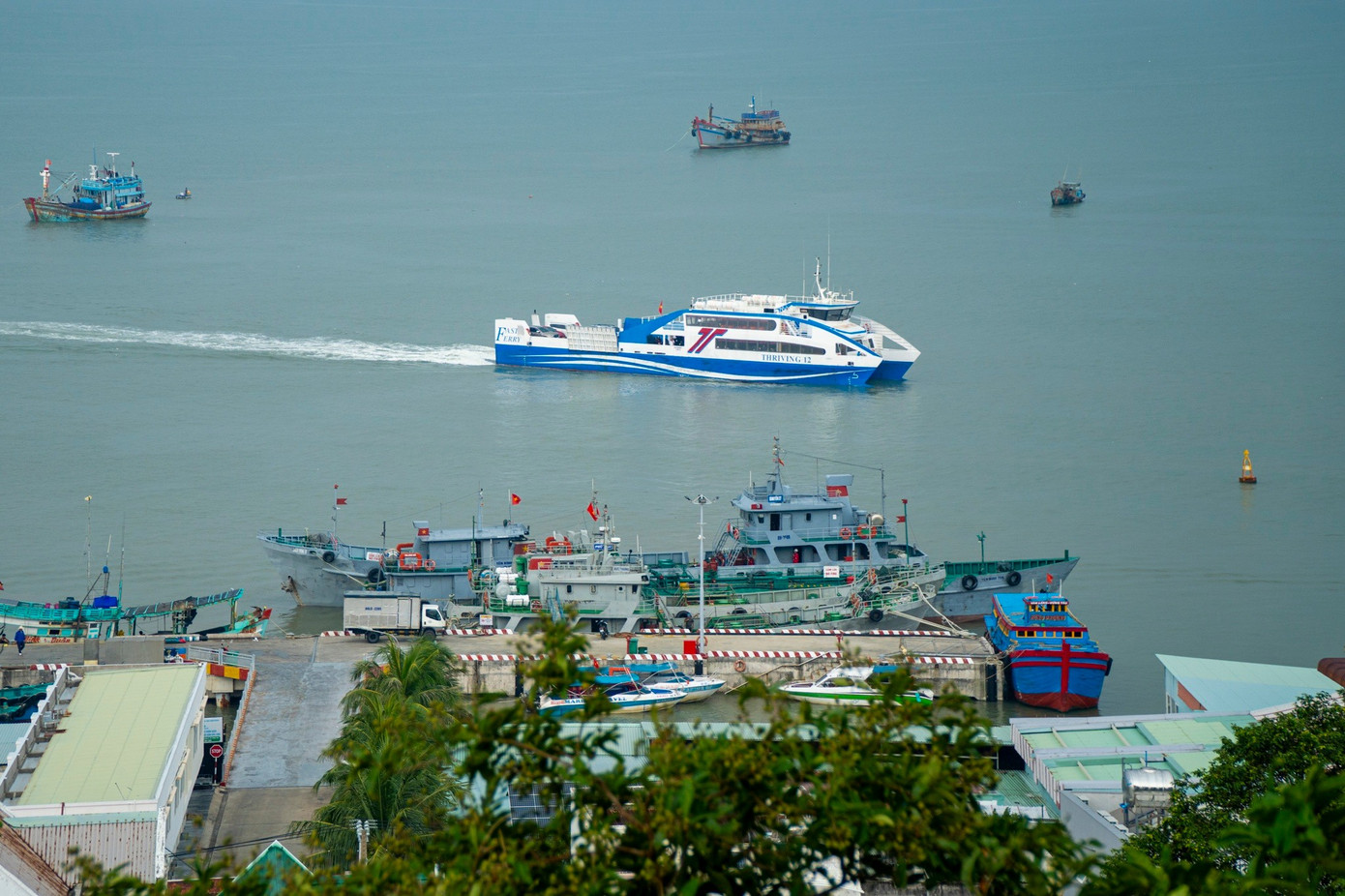 Vingroup muốn xây cầu vượt biển hiện đại nhất Việt Nam, top đầu khu vực: Đưa TP.HCM thành "con rồng" ĐNÁ? - Ảnh 5.