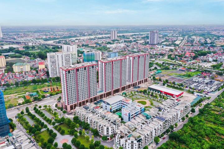 Nhà ở vừa túi tiền sẽ ồ ạt bung ra thị trường trong 10 năm nữa- Ảnh 1. Nhà ở vừa túi tiền sẽ ồ ạt bung ra thị trường trong 10 năm nữa- Ảnh 1.