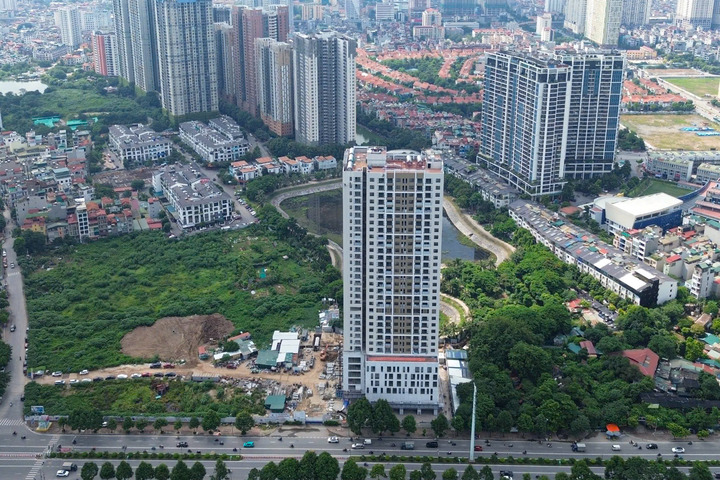 Nhà ở vừa túi tiền sẽ ồ ạt bung ra thị trường trong 10 năm nữa- Ảnh 2. Nhà ở vừa túi tiền sẽ ồ ạt bung ra thị trường trong 10 năm nữa- Ảnh 2.