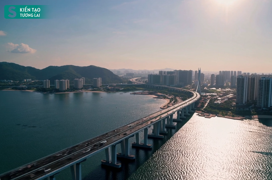 Vingroup muốn xây cầu vượt biển hiện đại nhất Việt Nam, top đầu khu vực: Đưa TP.HCM thành "con rồng" ĐNÁ? - Ảnh 18.