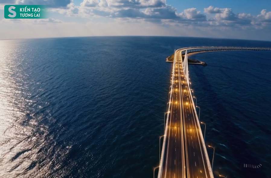 Vingroup muốn xây cầu vượt biển hiện đại nhất Việt Nam, top đầu khu vực: Đưa TP.HCM thành "con rồng" ĐNÁ? - Ảnh 6.