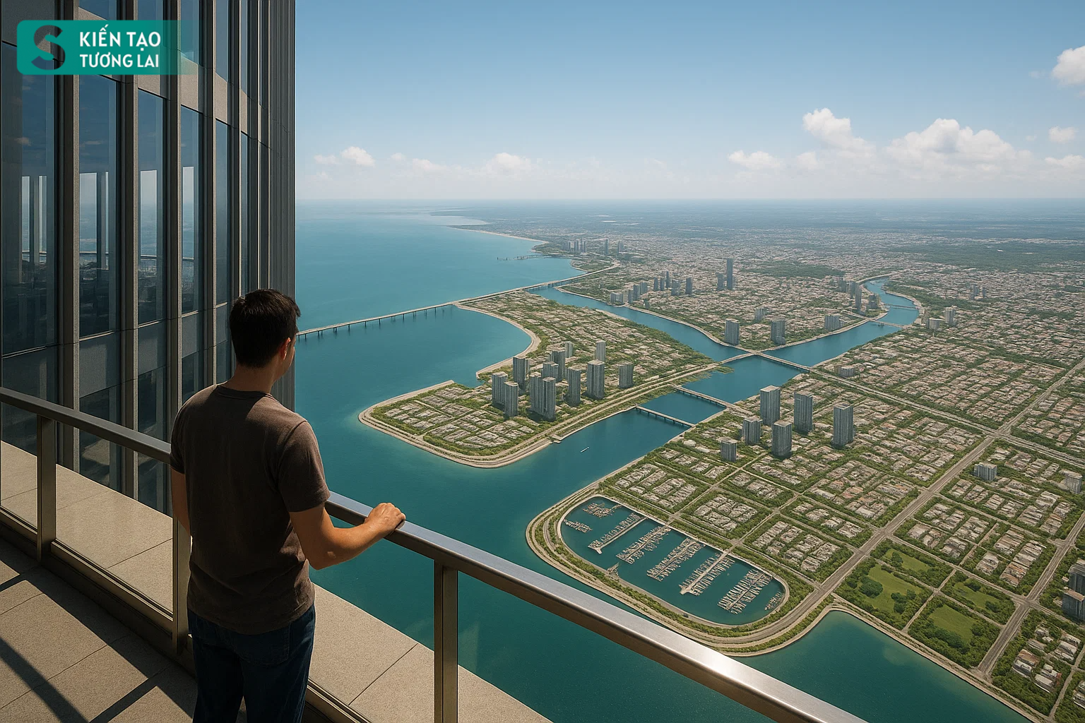 Vingroup muốn xây cầu vượt biển hiện đại nhất Việt Nam, top đầu khu vực: Đưa TP.HCM thành "con rồng" ĐNÁ? - Ảnh 12.