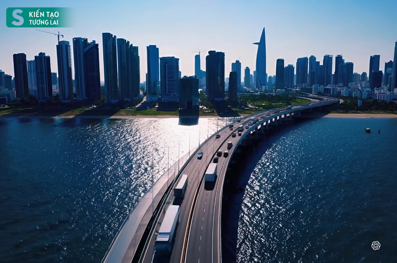 Vingroup muốn xây cầu vượt biển hiện đại nhất Việt Nam, top đầu khu vực: Đưa TP.HCM thành "con rồng" ĐNÁ? - Ảnh 8.