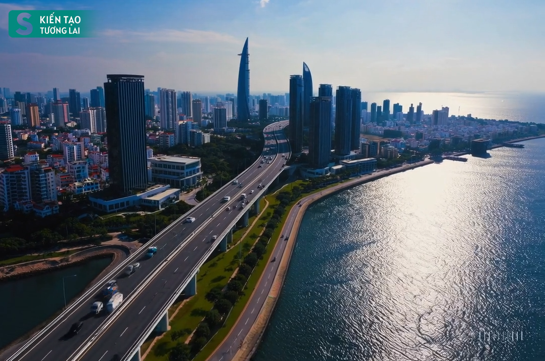 Vingroup muốn xây cầu vượt biển hiện đại nhất Việt Nam, top đầu khu vực: Đưa TP.HCM thành "con rồng" ĐNÁ? - Ảnh 20.