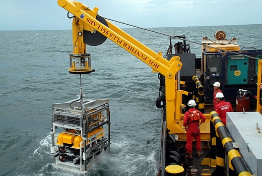 Doanh nghiệp lớn nhất Việt Nam 'khoe' đã làm chủ 27 công nghệ lõi: Chế tạo cả robot 'lặn biển' - Ảnh 1.