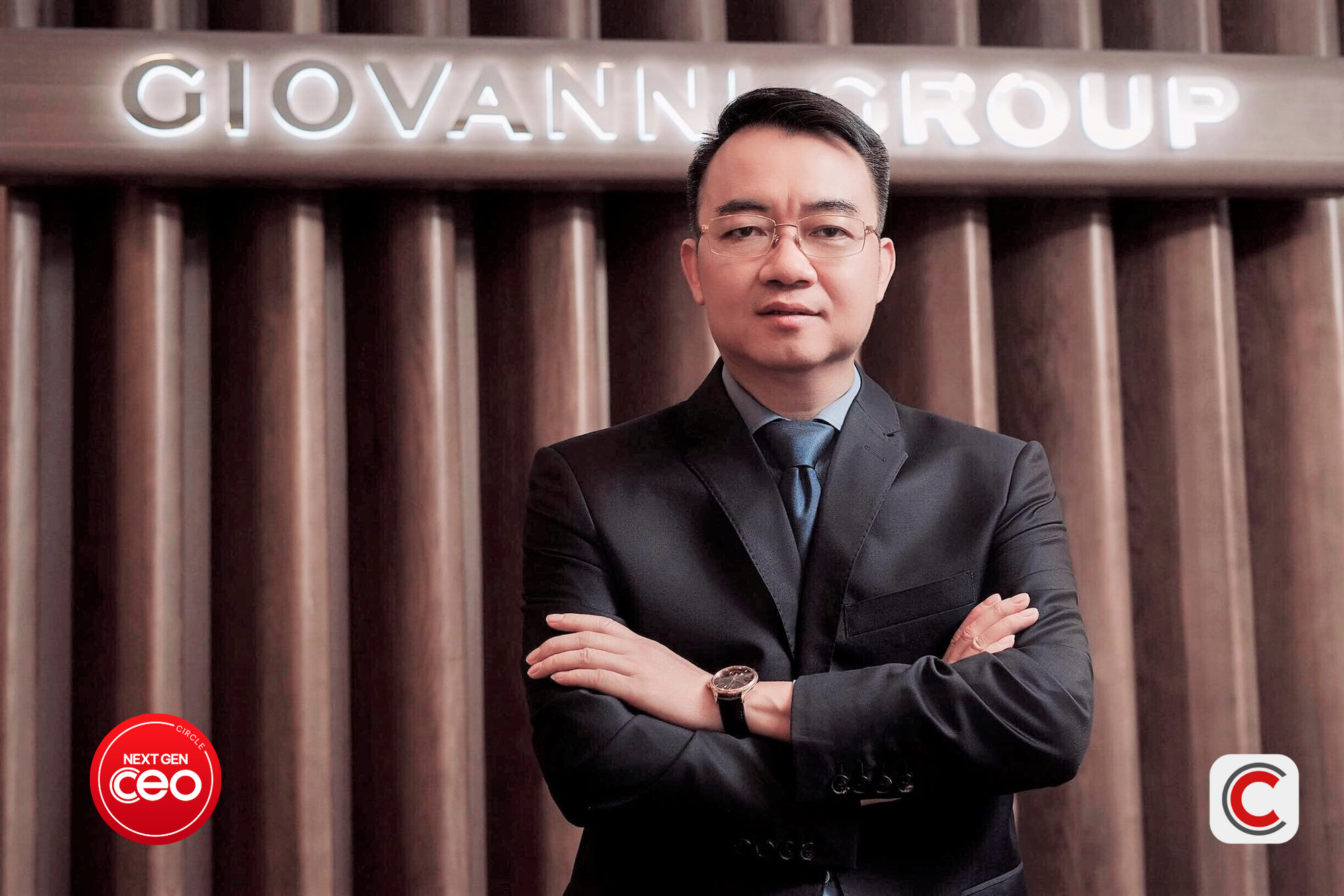 2 thập kỷ bán sản phẩm 'Made in Việt Nam" ngang với hàng cao cấp châu Âu, ông chủ Giovanni khẳng định "Chúng ta không thể mãi làm thuê trong chính ngành nghề mình giỏi nhất" - Ảnh 1.