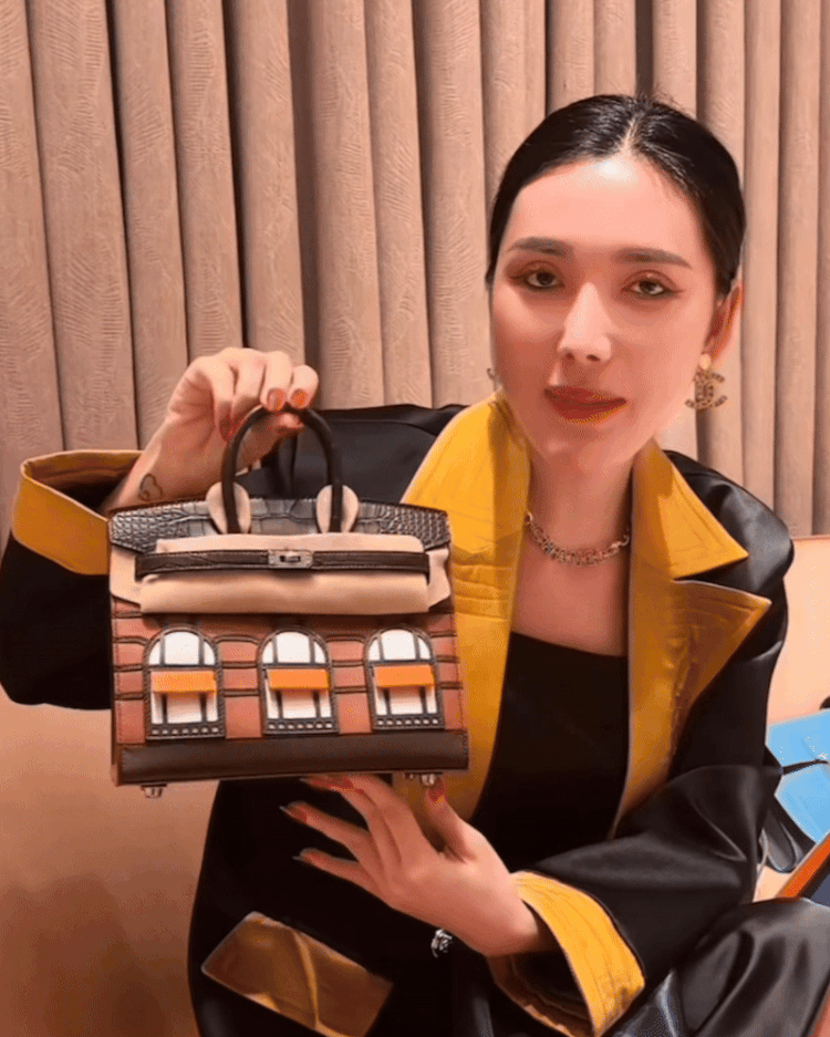 Sự thật về 40 chiếc túi Hermès trông "dại" của Ngân Collagen Cần Thơ - Ảnh 3. Sự thật về 40 chiếc túi Hermès trông "dại" của Ngân Collagen Cần Thơ - Ảnh 3.