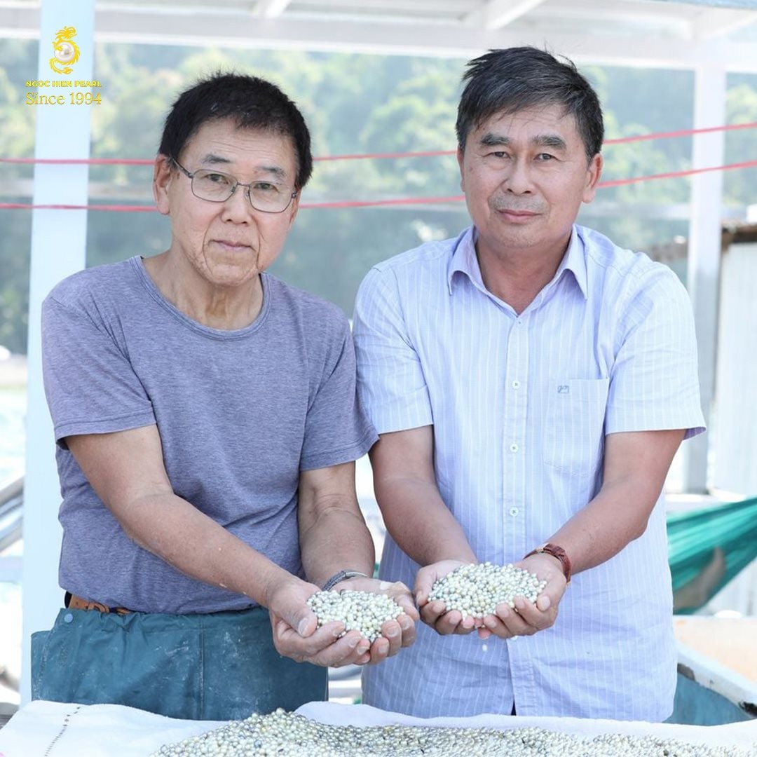 Lão nông Việt là giám đốc của công ty có vốn điều lệ 300 tỷ đồng: Từng là thợ lặn nghèo, nay thu về 150 tỷ đồng/năm nhờ nuôi con nhả ngọc- Ảnh 3.