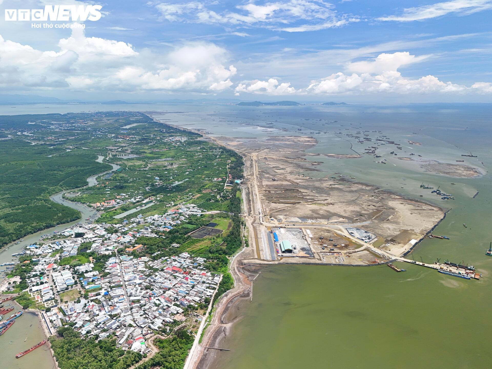 Vingroup muốn xây cầu vượt biển hiện đại nhất Việt Nam, top đầu khu vực: Đưa TP.HCM thành "con rồng" ĐNÁ? - Ảnh 9.