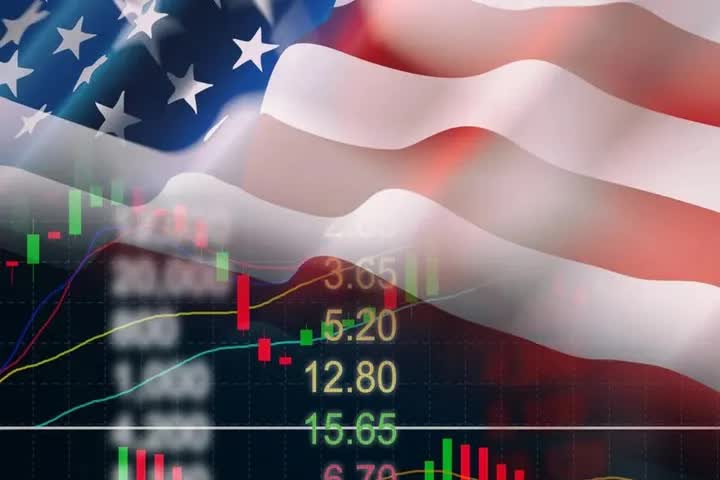 Kinh tế Mỹ chịu tổn thất vì bế tắc ngân sách- Ảnh 2. Kinh tế Mỹ chịu tổn thất vì bế tắc ngân sách- Ảnh 2.